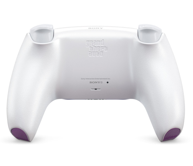 Sony Playstation 5 Dualsense - edycja limitowana GTA VI biały - 1593320 - zdjęcie 2